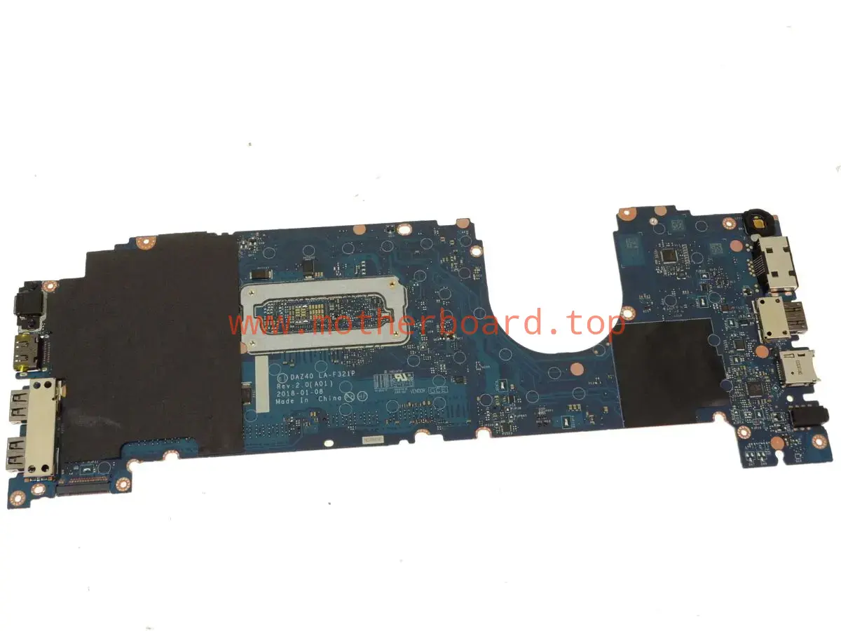 For Dell Latitude 7490 i7-8650U Motherboard LA-F321P 0NFCCJ NFCCJ 2