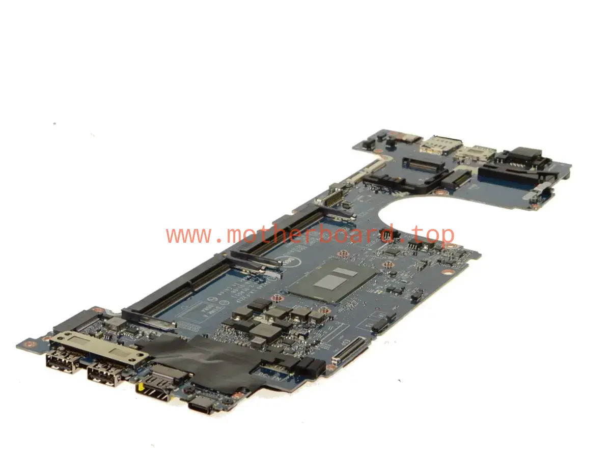For Dell Latitude 7490 i7-8650U Motherboard LA-F321P 0NFCCJ NFCCJ 4