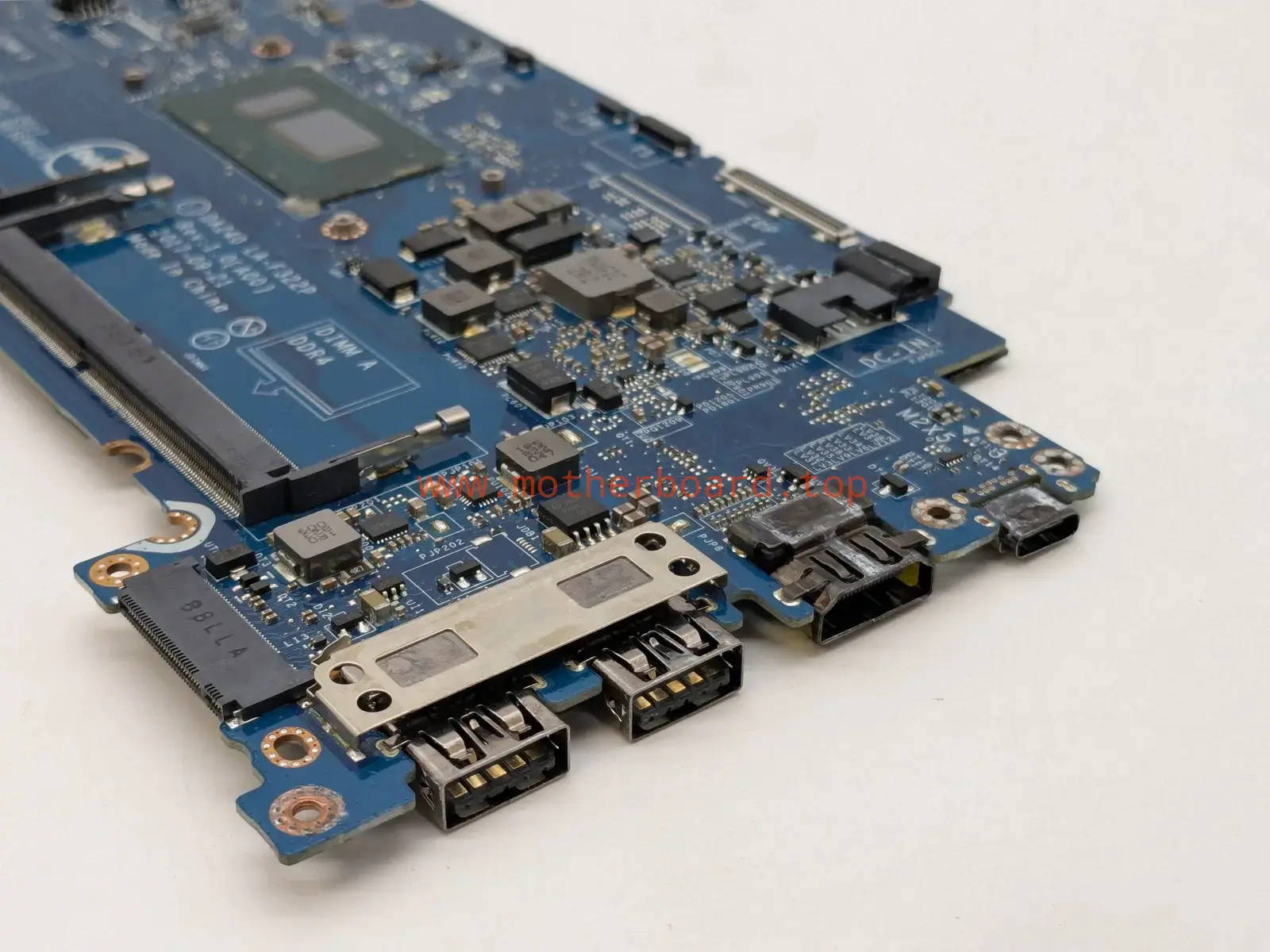 0R462V DAZ40 LA-F322P For DELL Latitude 7490 E7490 Motherboard i5-8250U *READ* 3
