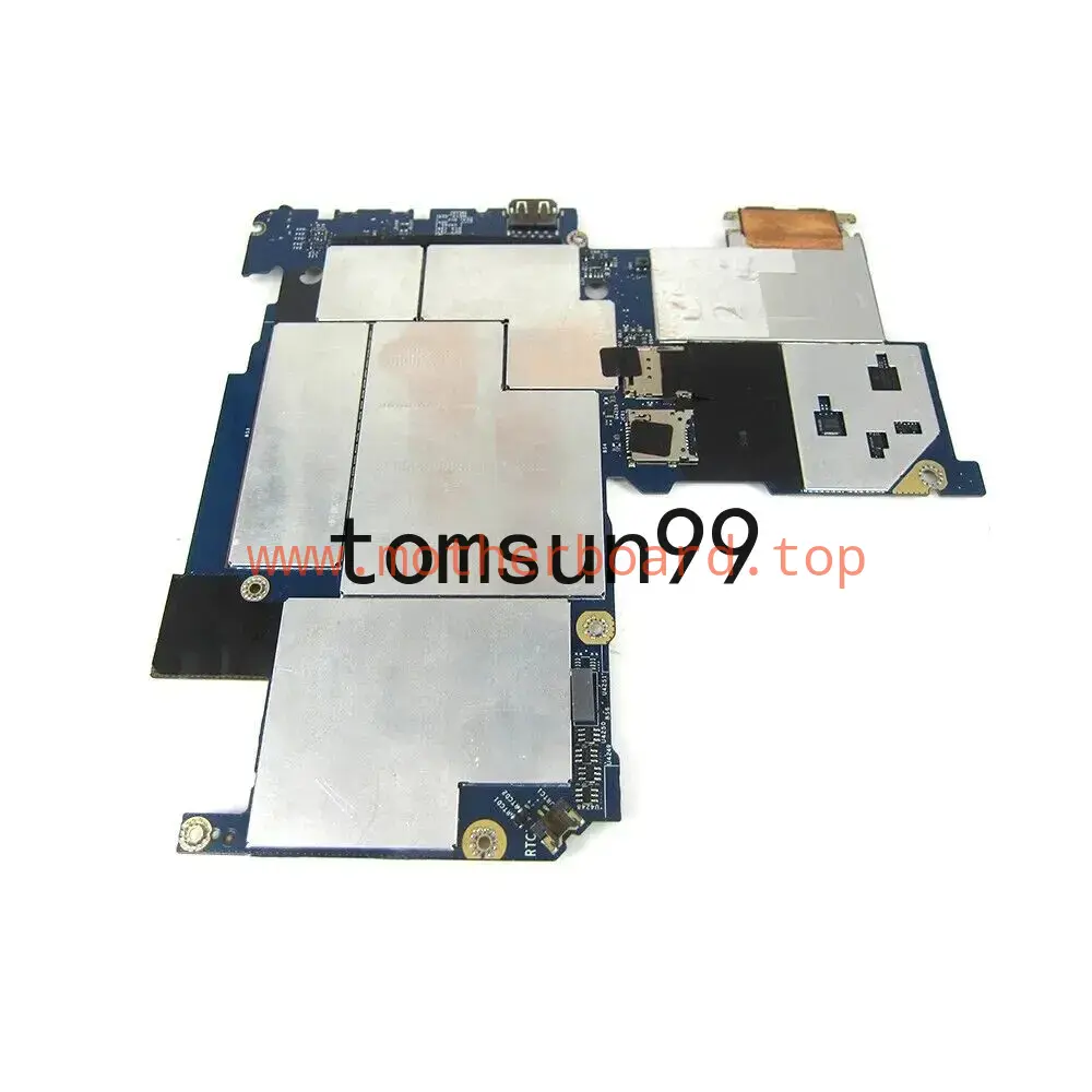 For Dell Latitude 5290 Motherboard DAJ00 LA-F372P With i5-8350U i7-8650U CPU 2