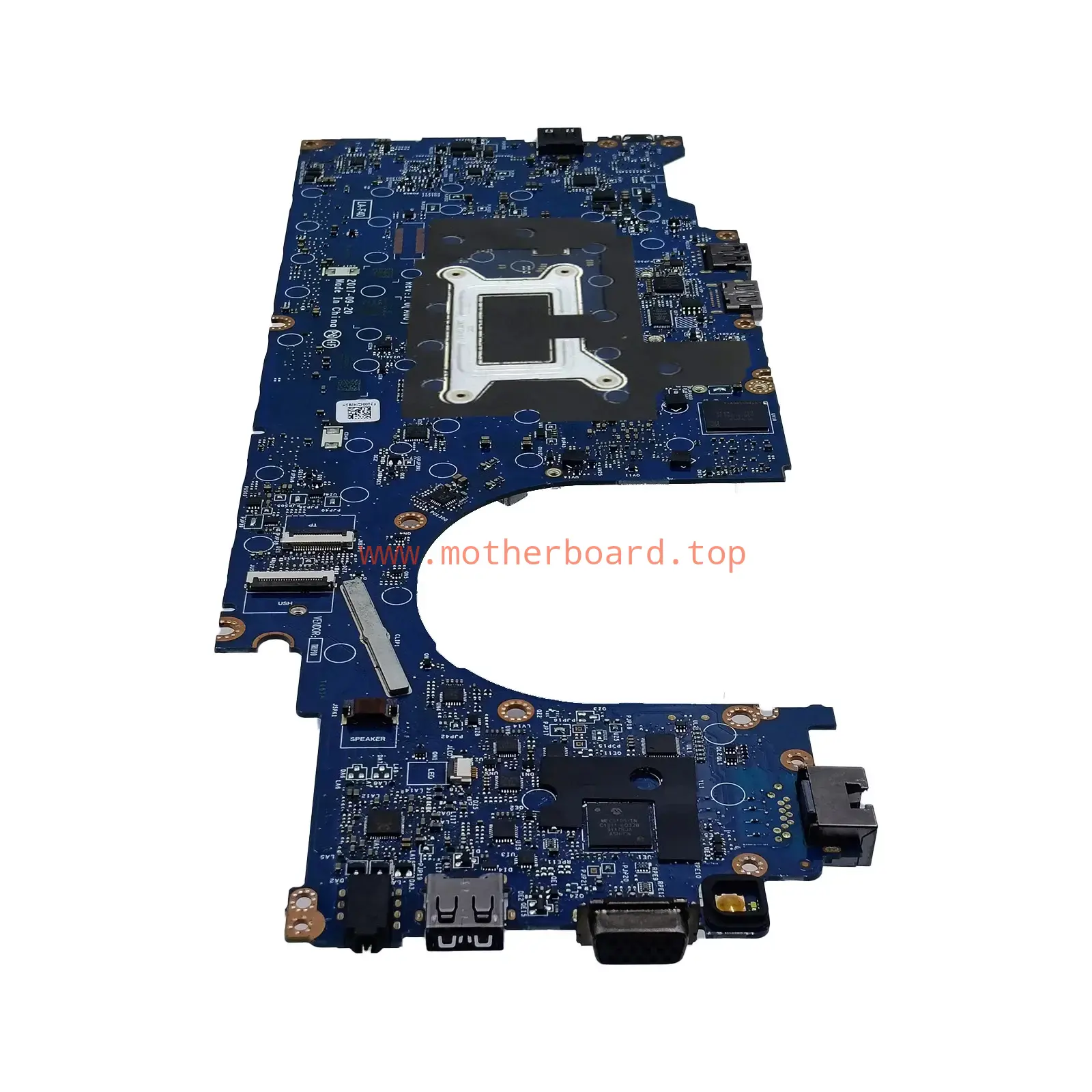 LA-F402P For Dell Latitude 5490 Laptop Motherboard i5-8350U i7-8650U 2G 940MX 2