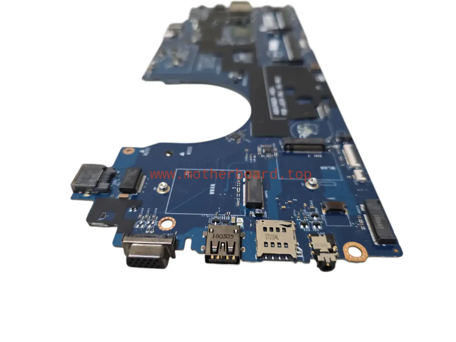 For Dell Latitude 5590 15.6" Intel i5-8350U 1.7GHz Motherboard 2N9PD LA-F411P 3