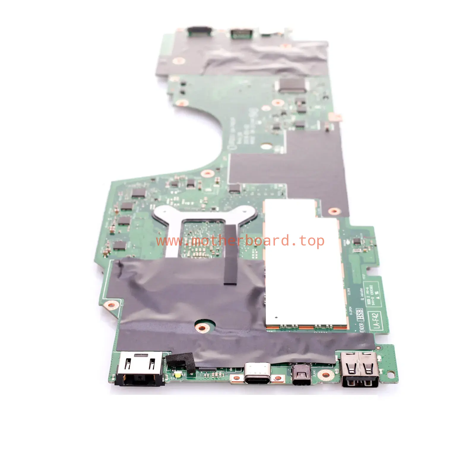 02DA020 For Lenovo ThinkPad X380 Yoga Motherboard LA-F421P i5-8350U UMA 16GB 3