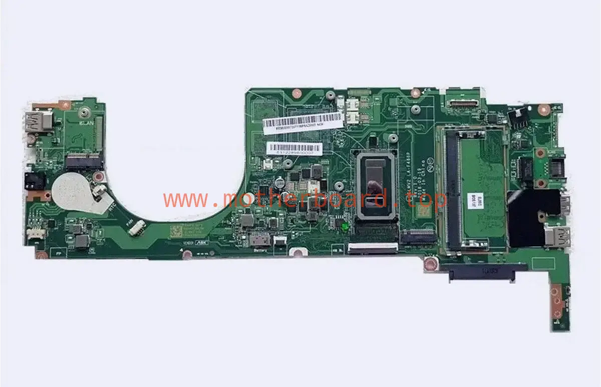 LA-F486P For Lenovo V130-14IKB Laptop Motherboard With I3 I5 CPU RAM 4GB UMA