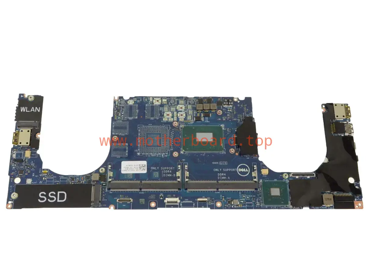 03JF54 3JF54 FOR DELL XPS 15 9570 Laptop Motherboard DAM00 LA-F541P I5-8300U
