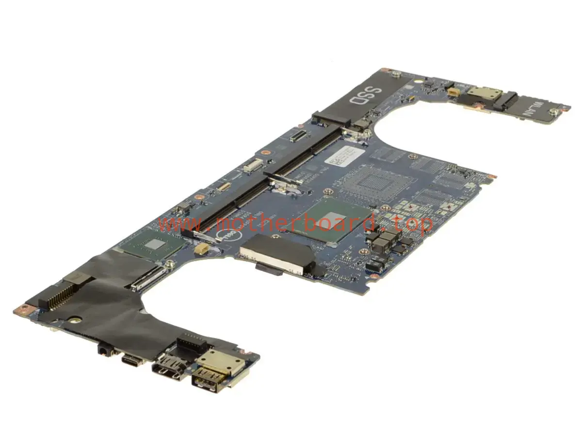 03JF54 3JF54 FOR DELL XPS 15 9570 Laptop Motherboard DAM00 LA-F541P I5-8300U 3