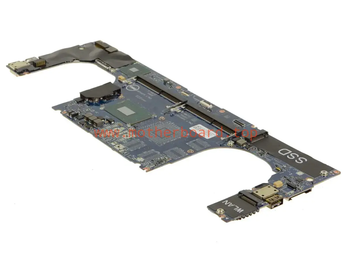 03JF54 3JF54 FOR DELL XPS 15 9570 Laptop Motherboard DAM00 LA-F541P I5-8300U 4