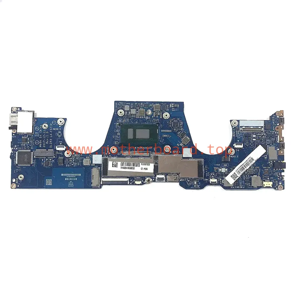 For Lenovo Yoga 730-13IKB Laptop Motherboard LA-F571P 5B20Q95866 I5-8250U UMA 8G