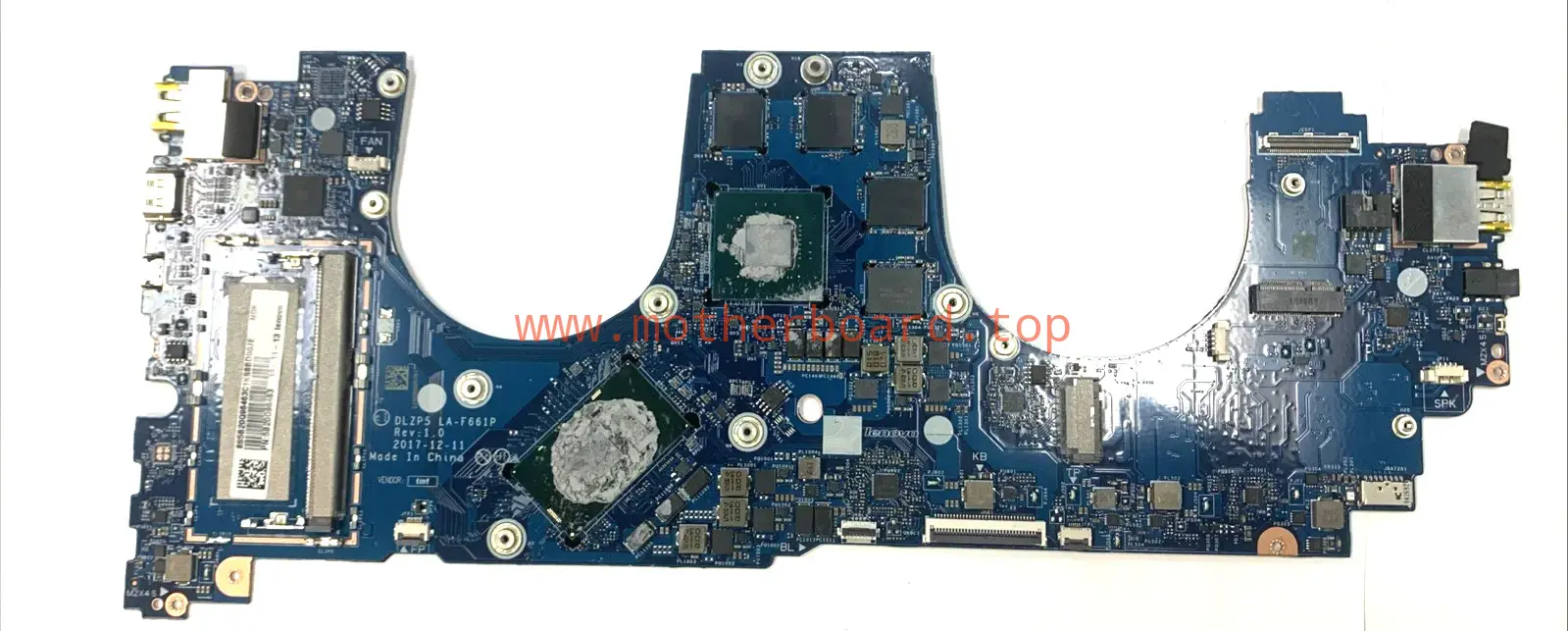 DLZP5 LA-F661P 5B20Q96463 For Lenovo Yoga 730-15IKB Motherboard I7-8550U GTX1050