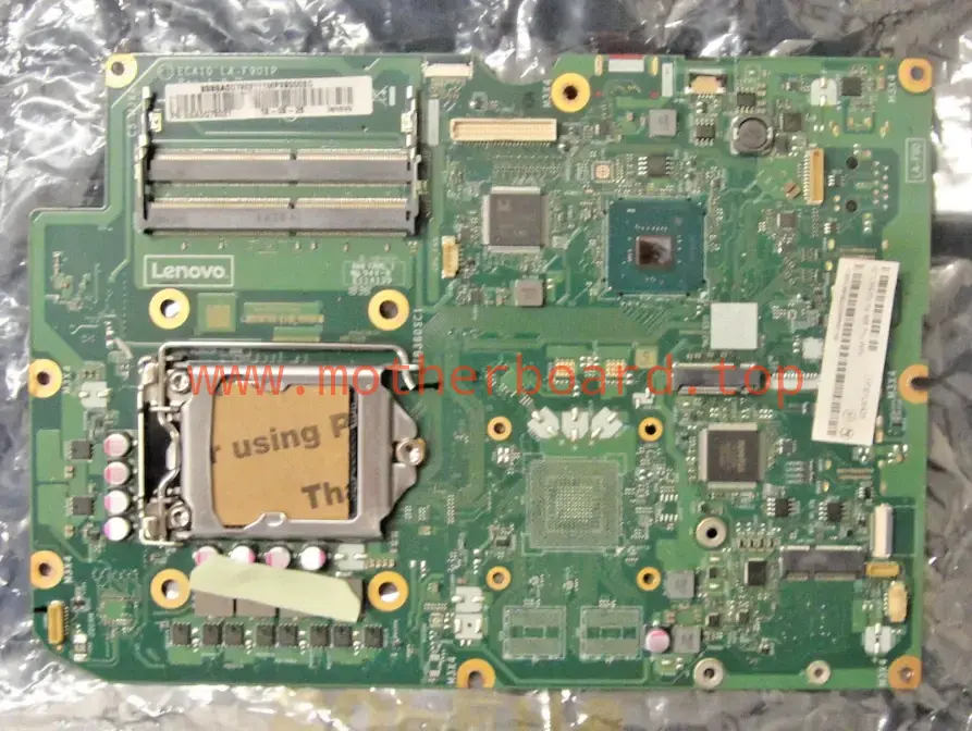 01LM435 01LM434 For Lenovo AIO 520 520-22ICB F0DT Intel Motherboard LA-F901P