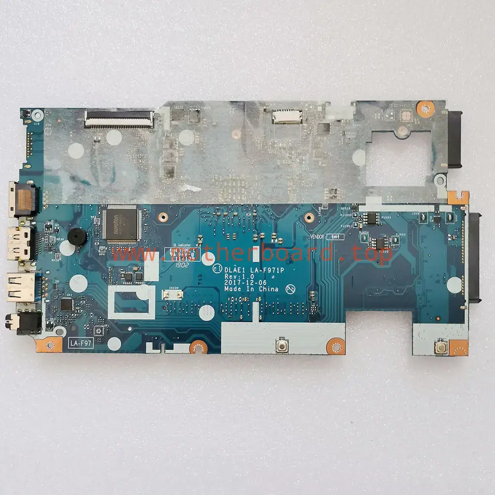 For Lenovo E41-25 With A4-4350 CPU LA-F971P 5B20U61837 Laptop Motherboard 2