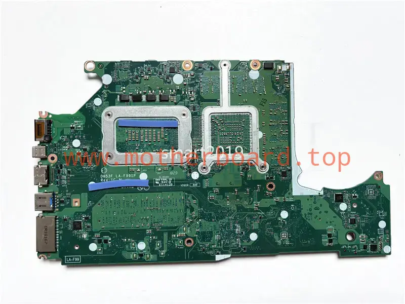 Motherboard For ACER HELIOS 300 PH315-51 LA-F991P NBQ3F11001 I5 I7 GTX 1060 6G 2