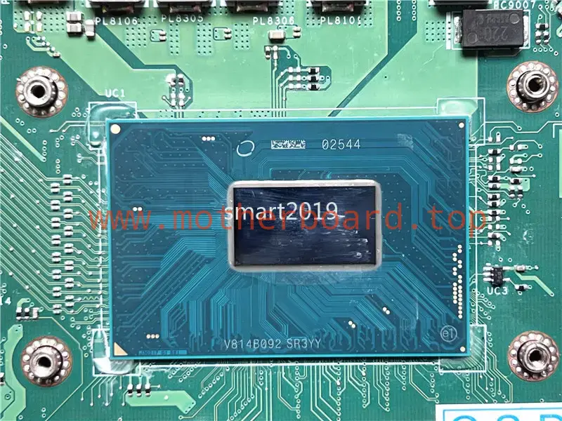 Motherboard For ACER HELIOS 300 PH315-51 LA-F991P NBQ3F11001 I5 I7 GTX 1060 6G 4