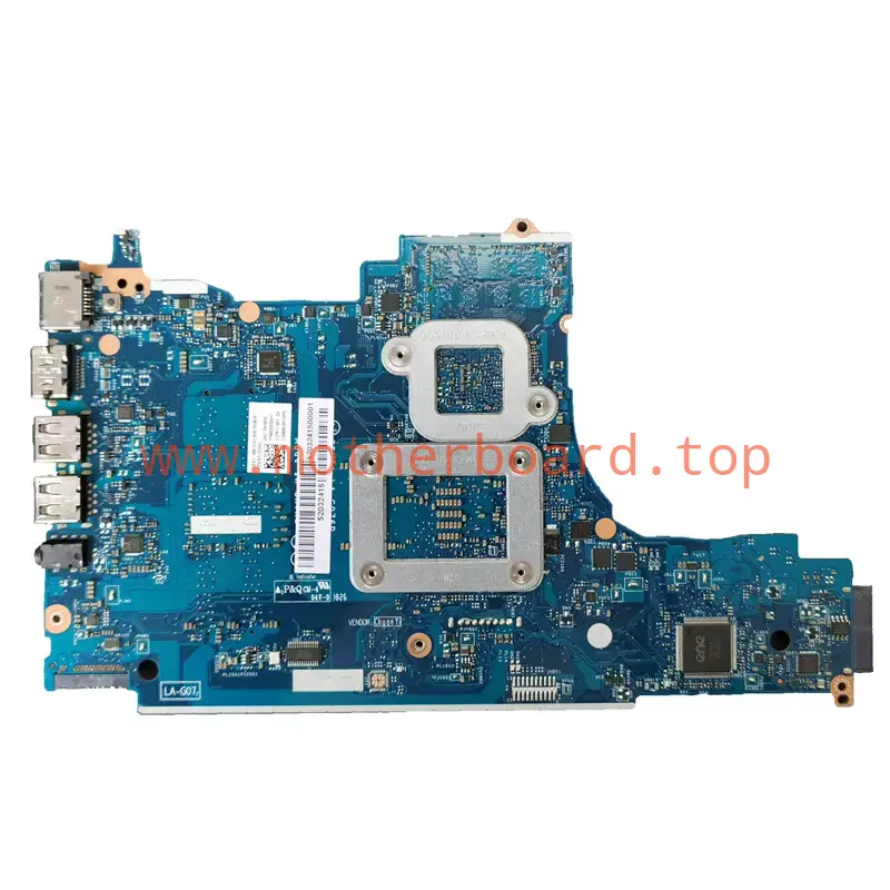 For HP TPN-C136 15G-dx0003AX LA-G076P Motherboard L20668-001 L20668-601 4