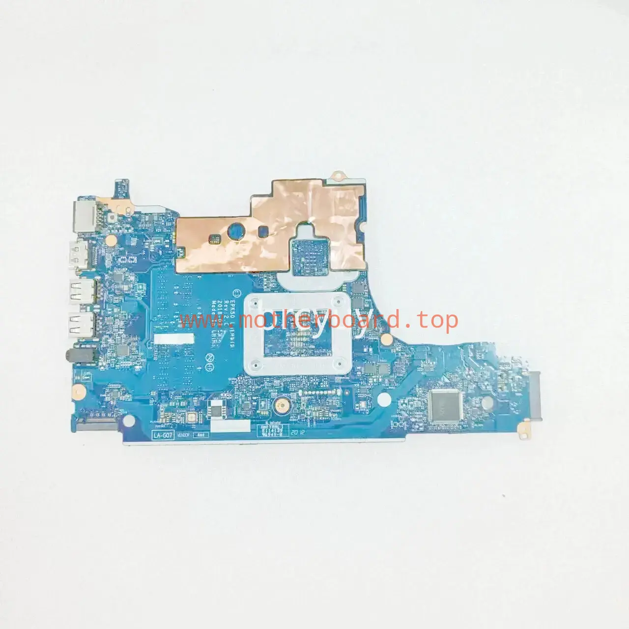 LA-G07BP/LA-G079P For HP Pavilion 15-DA Motherboard CPU:I7-7500U GPU:MX130 2G 2