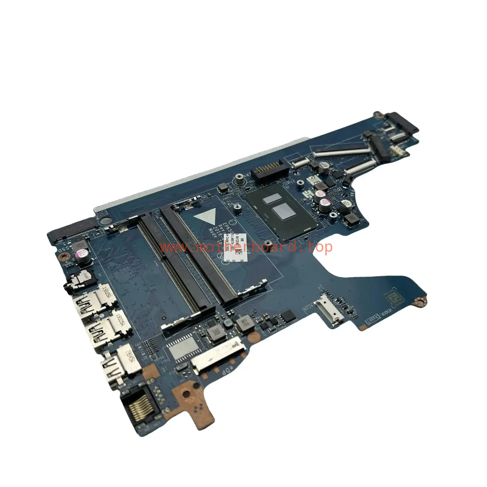 LA-G07EP For HP 250 G7 15-DA Laptop Motherboard Wirh i5-8250U CPU L20369-601/001