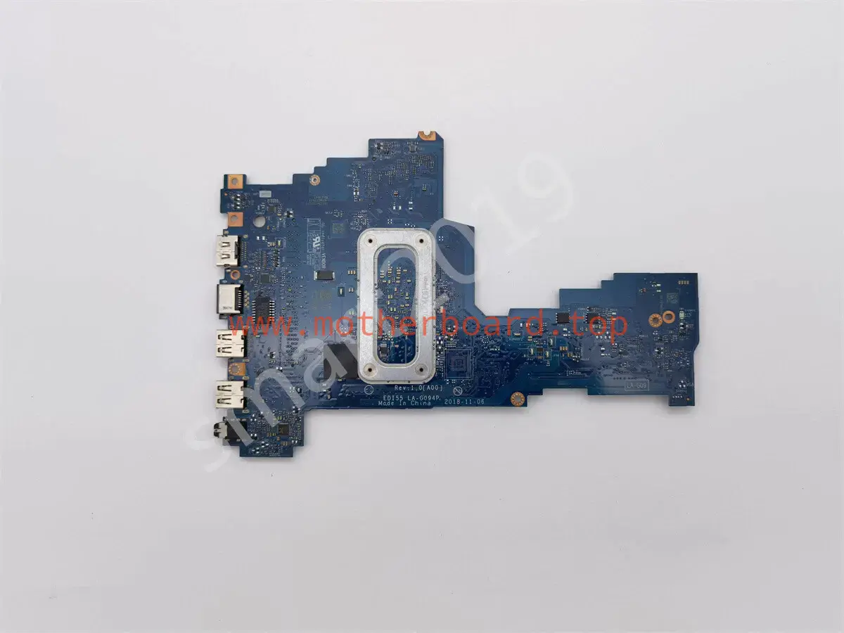 for DELL Inspiron 3482 3582 CN-01C5GJ N4000 LA-G094P Motherboard 100% Tested 2