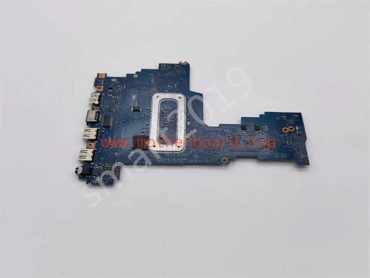for DELL Inspiron 3482 3582 CN-01C5GJ N4000 LA-G094P Motherboard 100% Tested 4