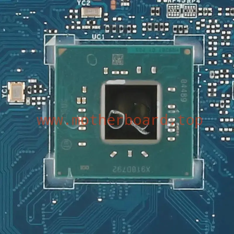 LA-G121P For HP 15-BS Laptop Motherboard N4000 N5000 L19050-601 L24004-601 2