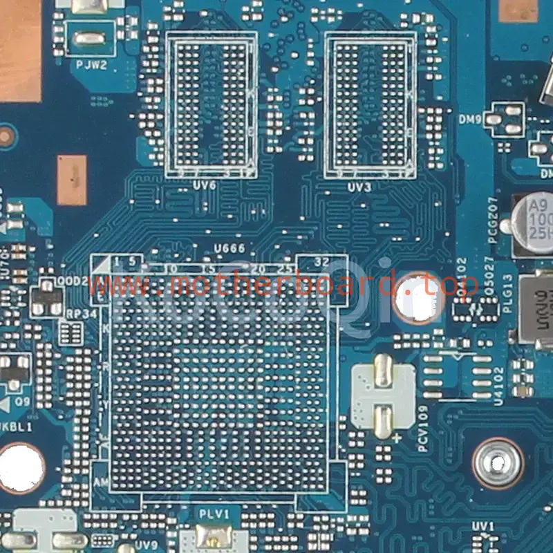 LA-G121P For HP 15-BS Laptop Motherboard N4000 N5000 L19050-601 L24004-601 3