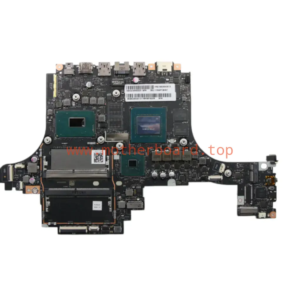 LA-G132P For Lenovo Legion Y740-15IRHg Motherboard i7-9750 RX2060 6G 5B20S42613 2