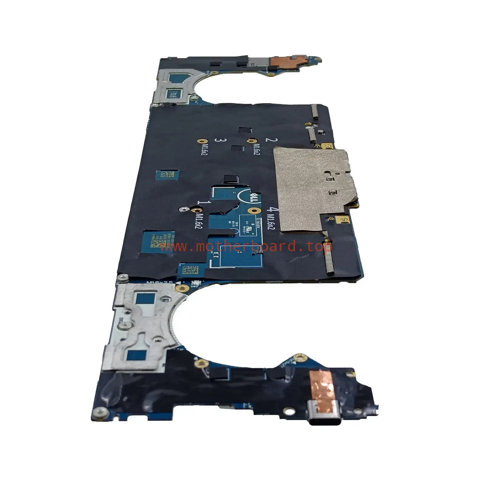 0MCC5D For DELL XPS 7390 2-in-1 Motherboard DDP31 LA-G172P i5-1035G1 8GB 3