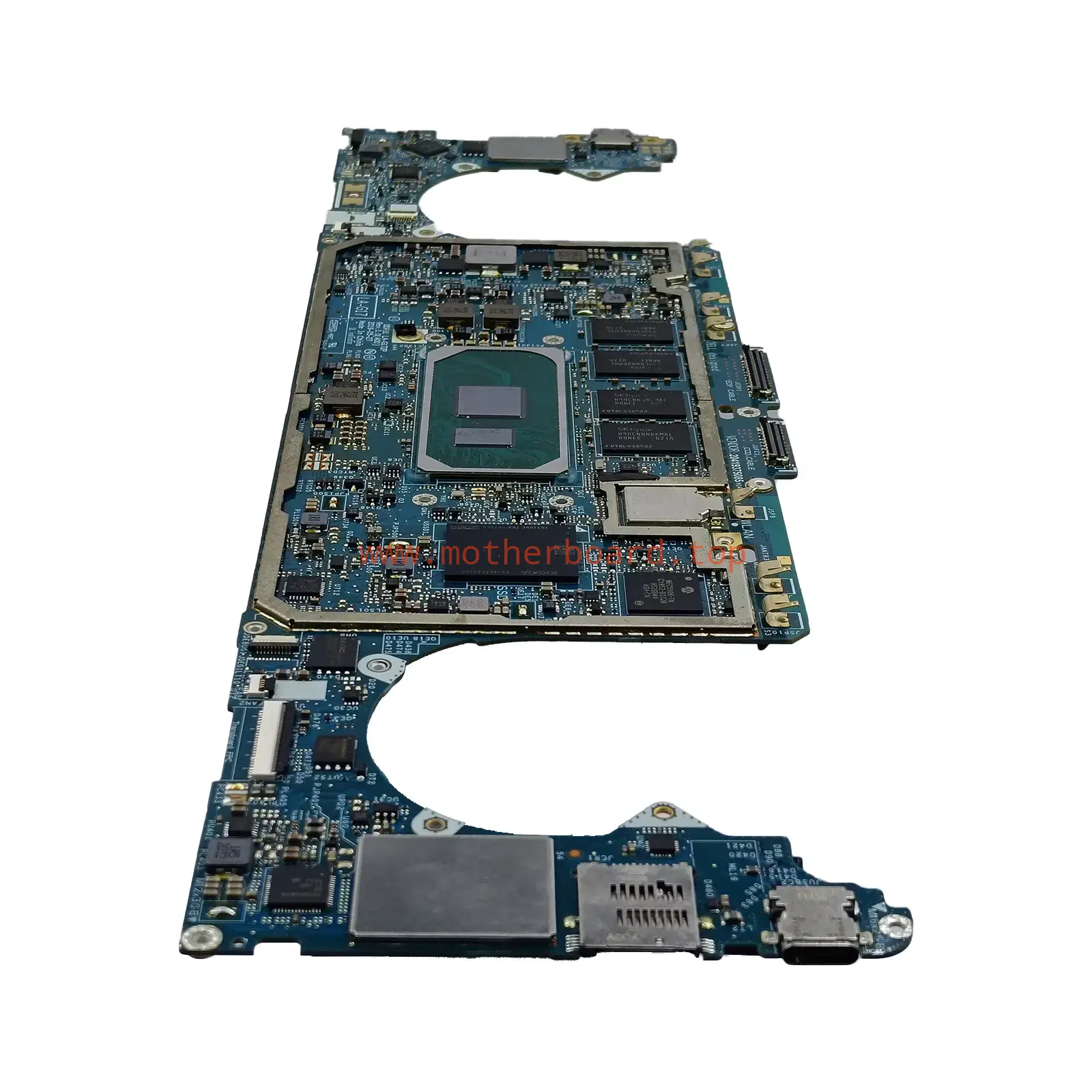 0MCC5D For DELL XPS 7390 2-in-1 Motherboard DDP31 LA-G172P i5-1035G1 8GB 4