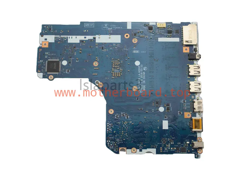 For Lenovo Ideapad 130-15IKB Motherboard I3 I5 I7 LA-G201P MX110 5B20S94688 2