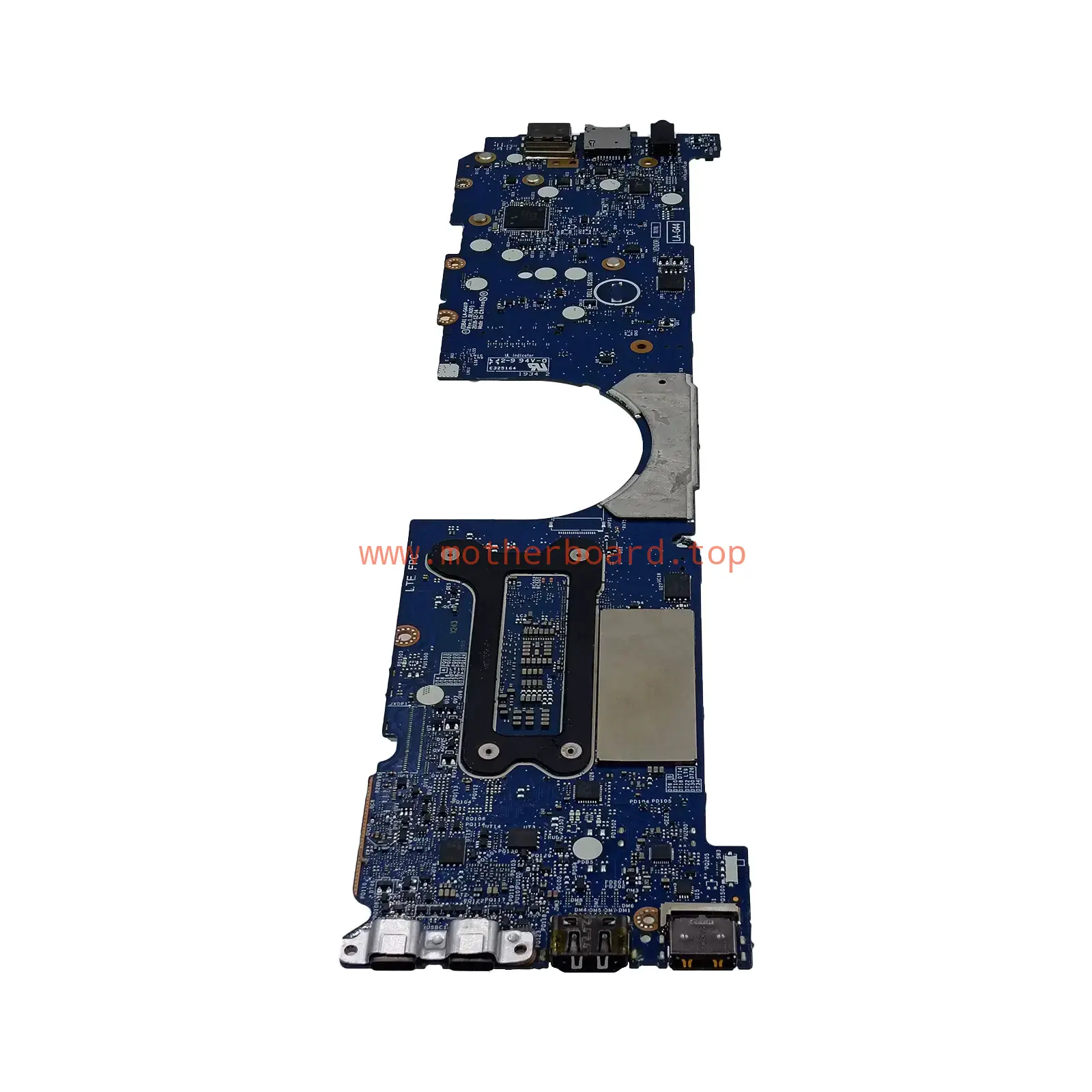 0R5P25 For Dell Latitude 7400 Laptop Motherboard EDB41 LA-G441P i7-8665U 16GB 3