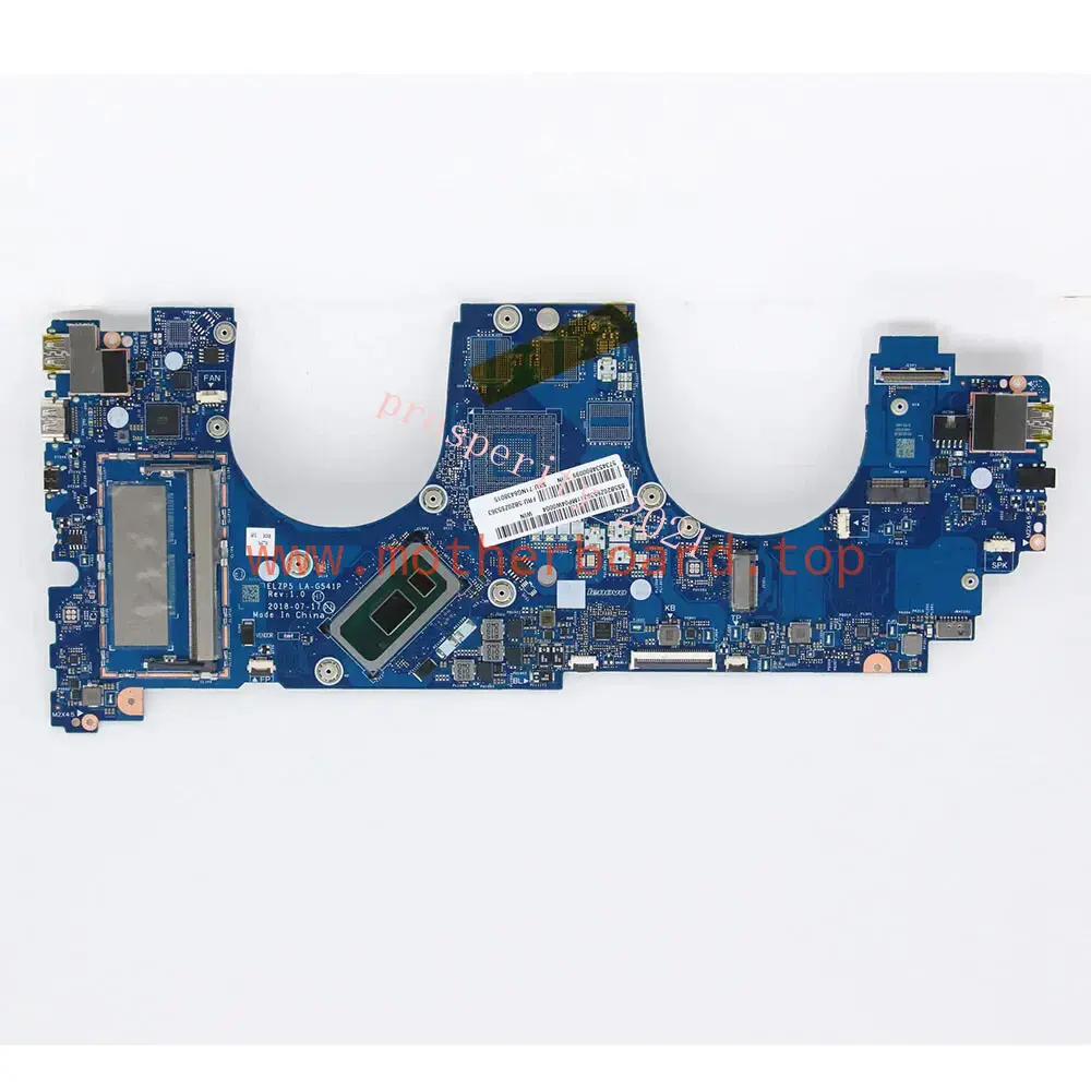 For Lenovo Yoga 730-15IWL i5-8265U 8GB LA-G541P 5B20Z65363 Motherboard