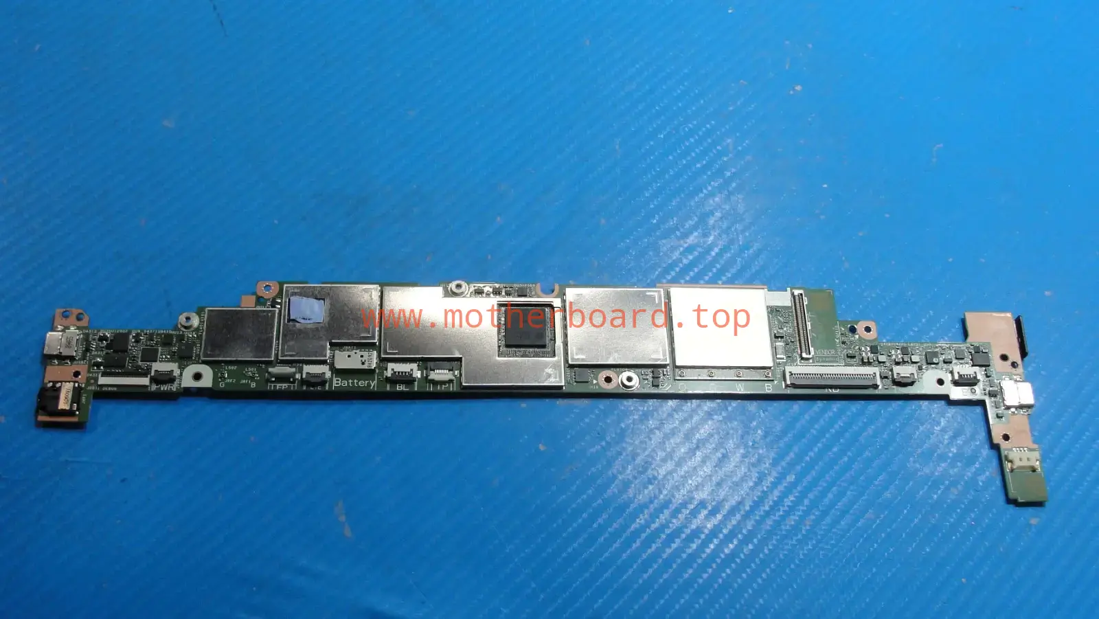 Lenovo Yoga C630-12Q50 12.5" Snapdragon 850 2.96GHz 8GB 630 Motherboard LA-G611P