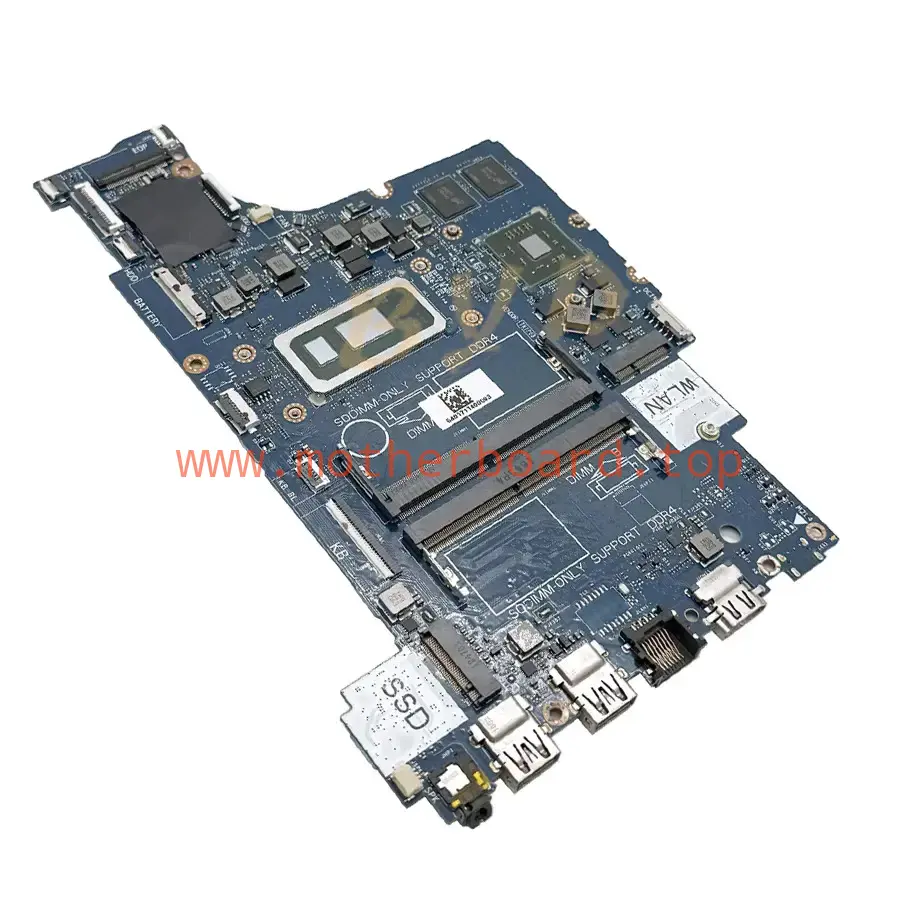 LA-G711P Motherboard For Dell Inspiron 3480 3580 3583 3780 Vostro 3480 3580 3583 4