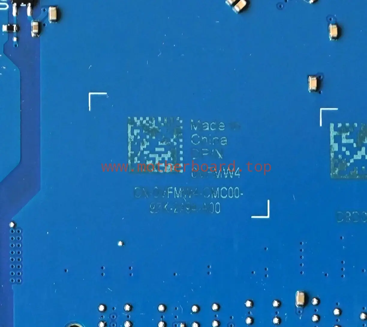 VFMW4 For Dell Inspiron 15 3580 i5-8265U 1.6GHz LA-G712P Motherboard 2