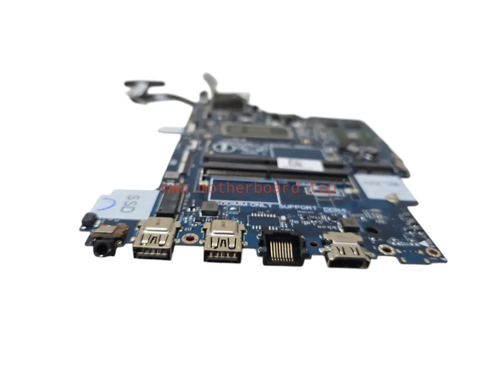 LA-G716P 0P65F7 i5-10210U@1.6GHz For Dell Inspiron 3790 Motherboard 2