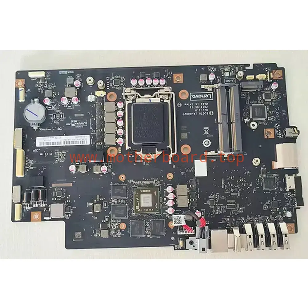 For Yoga A940-27ICB AIO Motherboard E0G70 LA-G802P DDR4 5B20U53761 Tested *nl