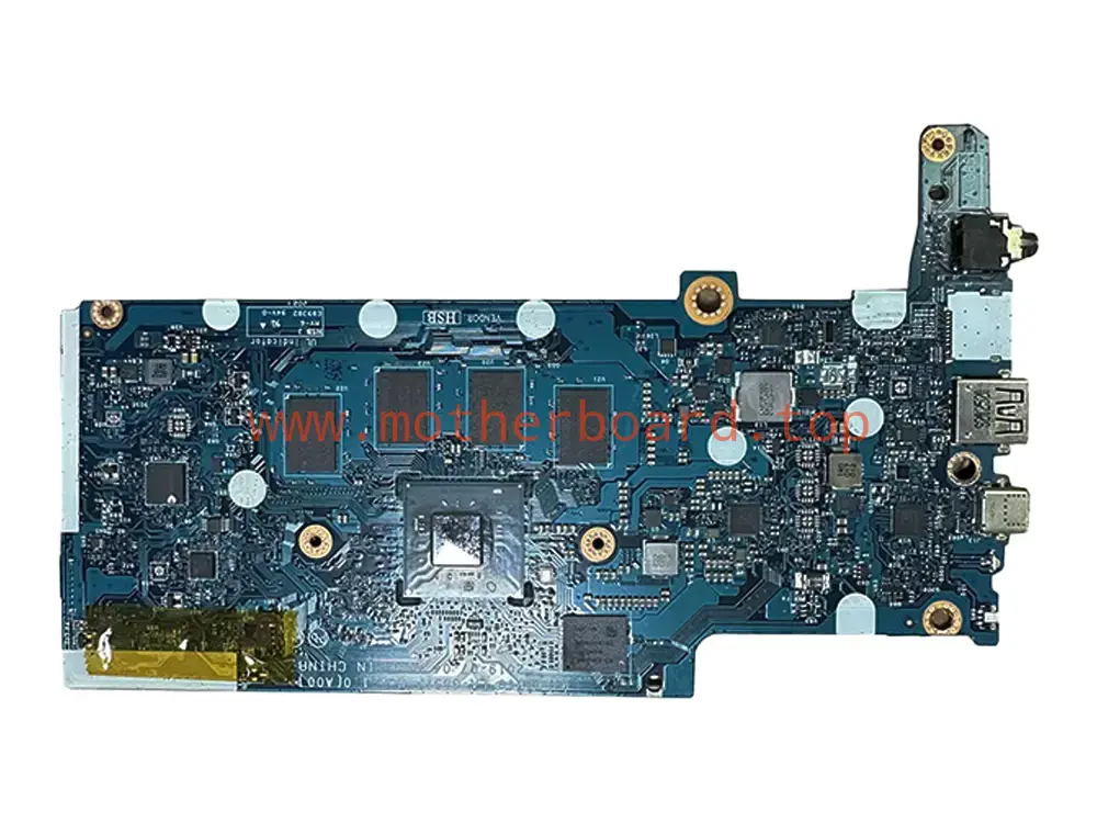 For Dell Chromebook 11 3100 Motherboard N4020 N4100 4GB LA-G851P 02VPK7 3