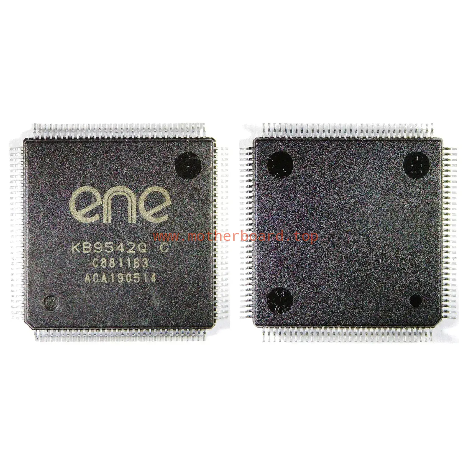 Pre-programmed EC Firmware Chip KB9542Q C KB9542QC For DELL Motherboard LA-G881P