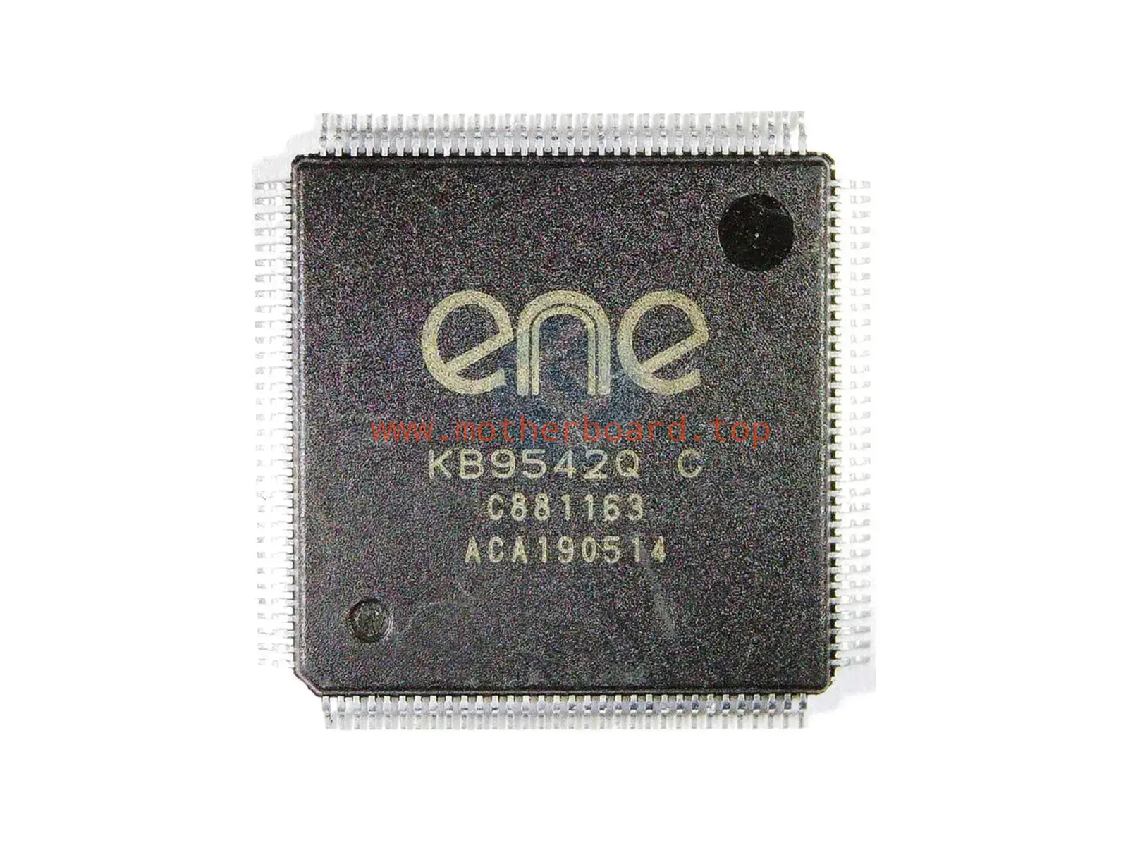 Pre-programmed EC Firmware Chip KB9542Q C KB9542QC For DELL Motherboard LA-G881P 2