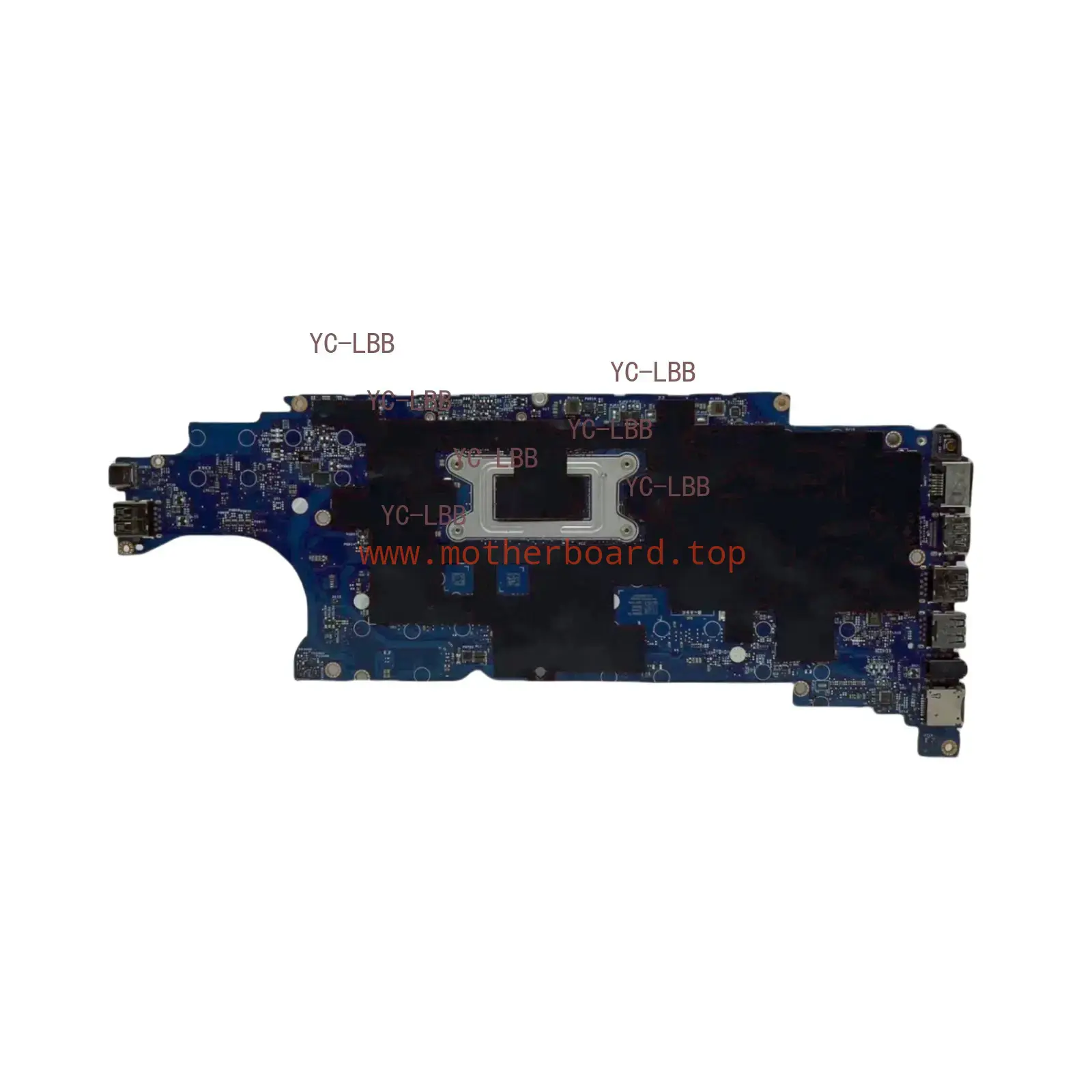 LA-G891P For DELL Latitude 5400 Notebook Motherboard 052T0R Intel i7-8665U CPU 2