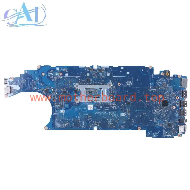 LA-G901P For DELL Latitude 5500 Laptop Motherboard 0J16NW SRF9Z i5-8365U DDR4 2