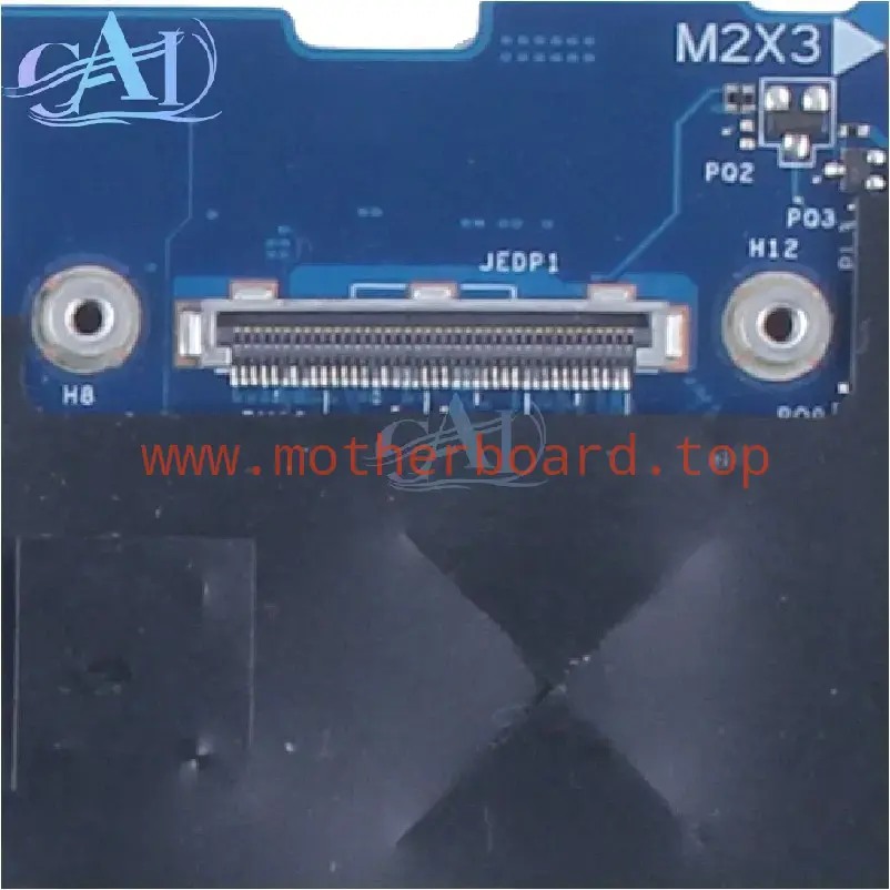 LA-G901P For DELL Latitude 5500 Laptop Motherboard 0J16NW SRF9Z i5-8365U DDR4 6