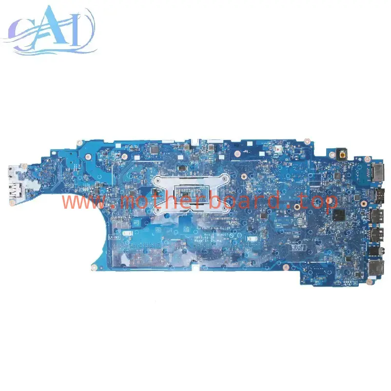 LA-G902P For DELL Precision 3540 5500 Laptop Motherboard 0KKXX7 I5 I7 UMA/DIS 3