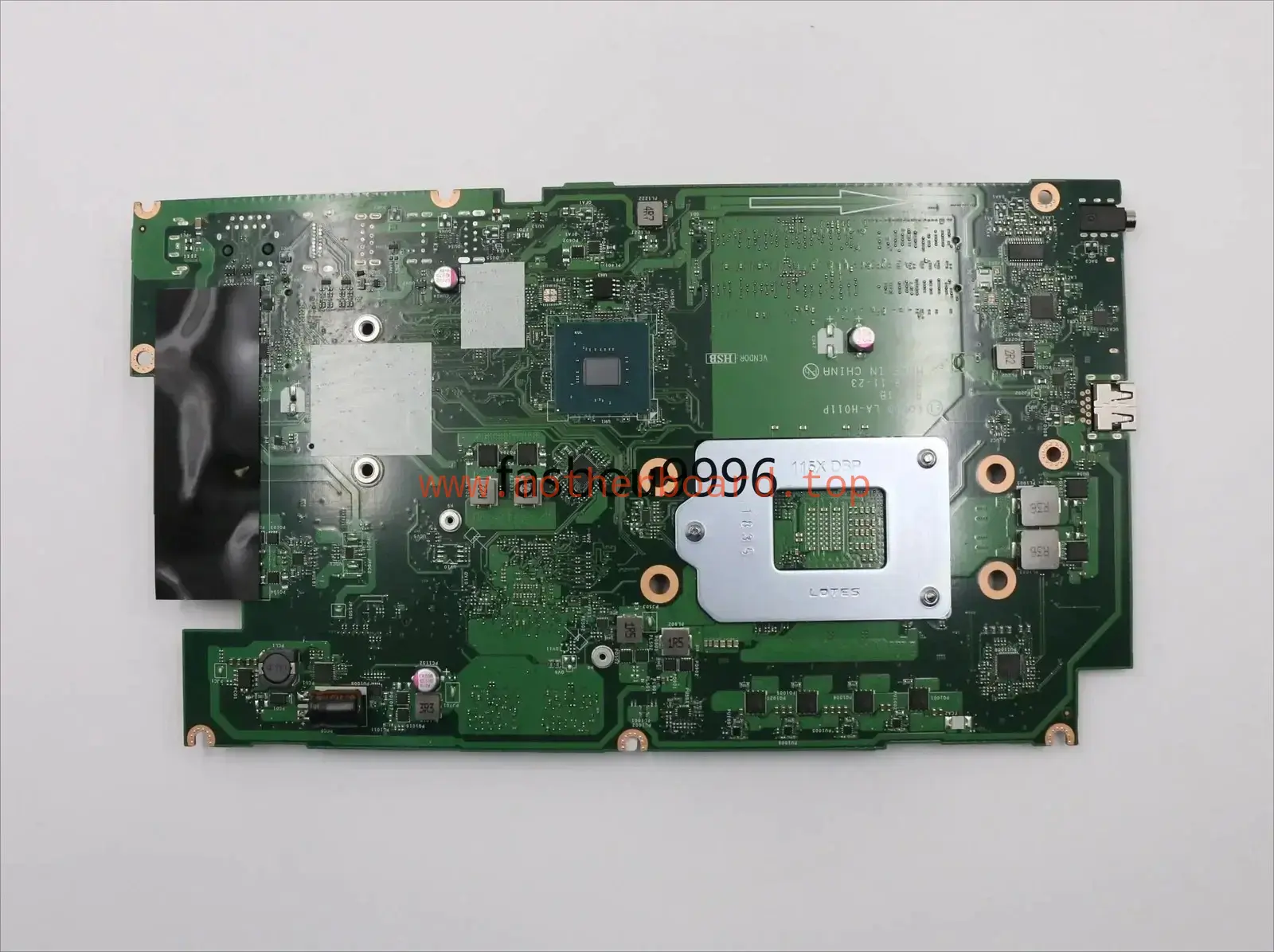 For Lenovo A340-24ICB Motherboard LA-H011P Motherboard AMD Radeon 530 GPU DIS 2