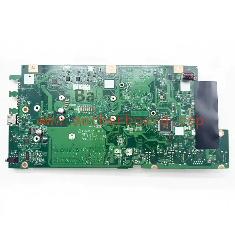 LA-H031P For Lenovo A340-22IWL Motherboard i3-8145U i3-10110U i5-10210U CPU 2