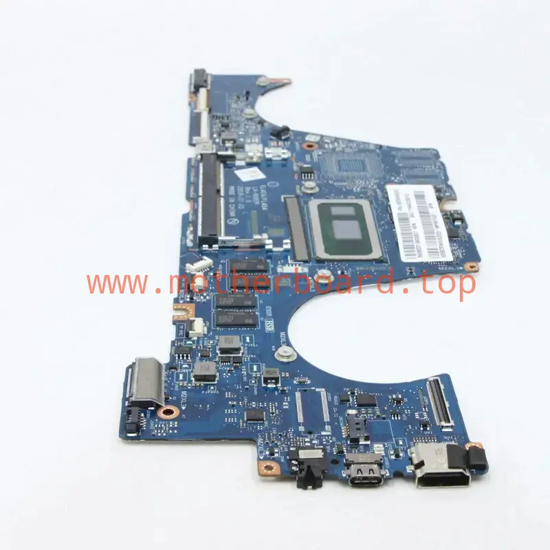 LA-H082P For Lenovo C340-14IML/FLEX-14IML Motherboard CPU 6405U i3/i5/i7 0G/4GB 4