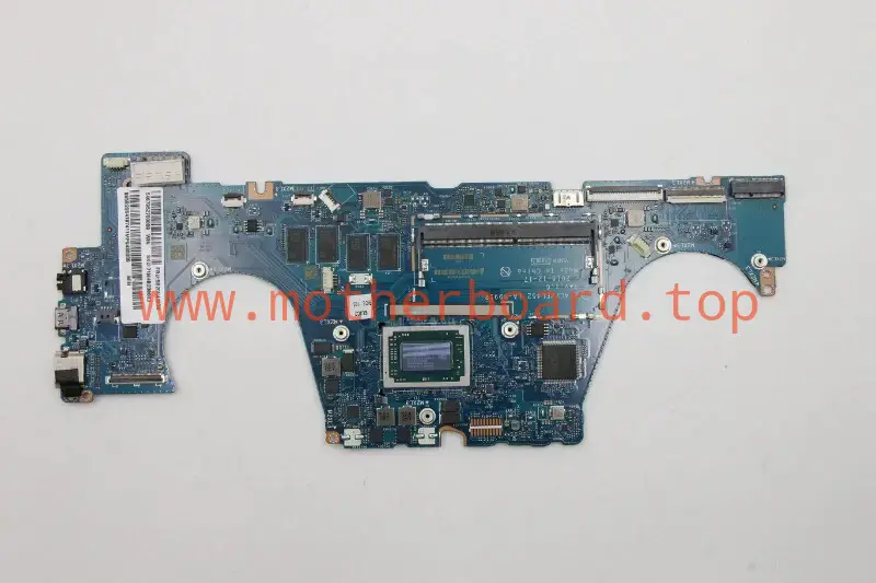 LA-H091P For Lenovo C340-14API/FLEX-14API/S540-1 Motherboard R3/R5/R7 0G/4GB