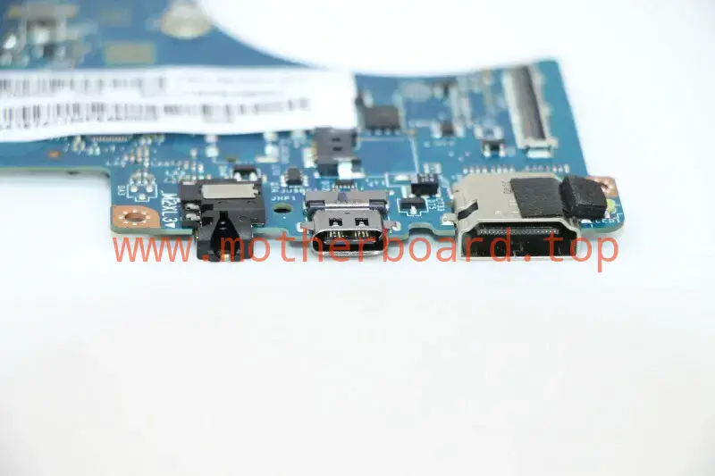 LA-H091P For Lenovo C340-14API/FLEX-14API/S540-1 Motherboard R3/R5/R7 0G/4GB 3