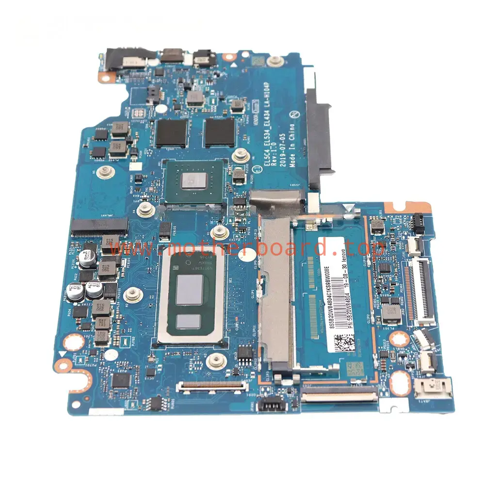 LA-H104P For Lenovo IdeaPad S340-14IML/15IML Motherboard I7-10510U CPU MX230 GPU 3