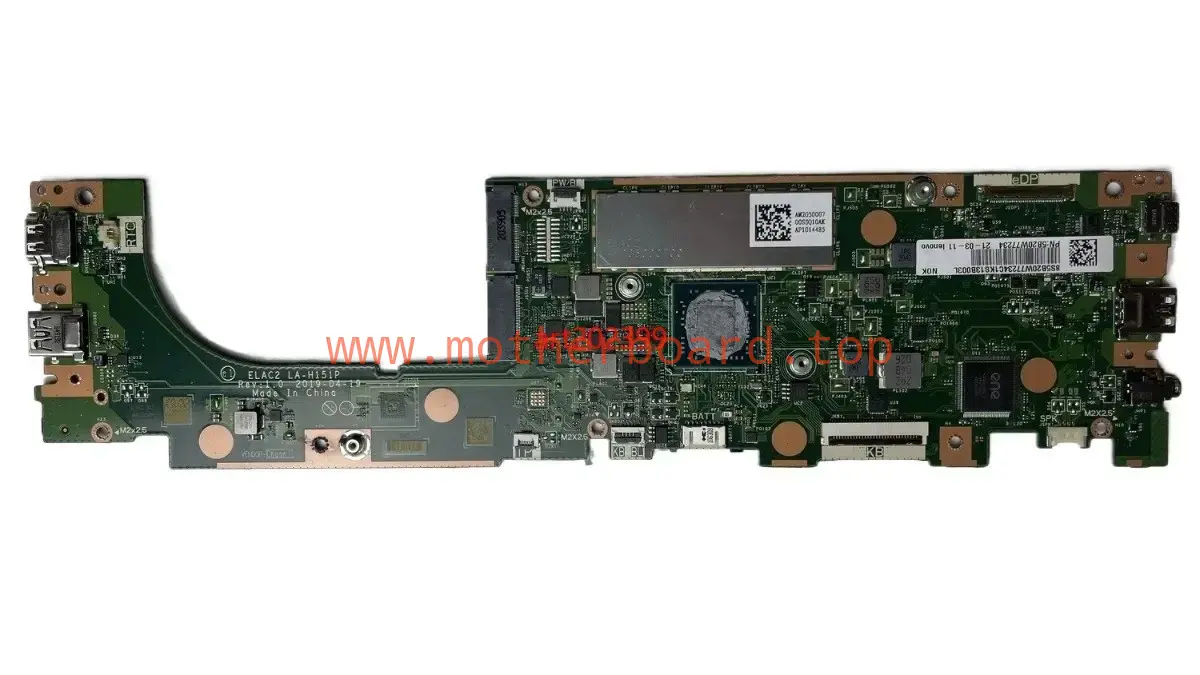LA-H151P For Lenovo 14W Motherboard 5B20S72145 W/ A6-9220C CPU 4GB-RAM 64GB-EMMC