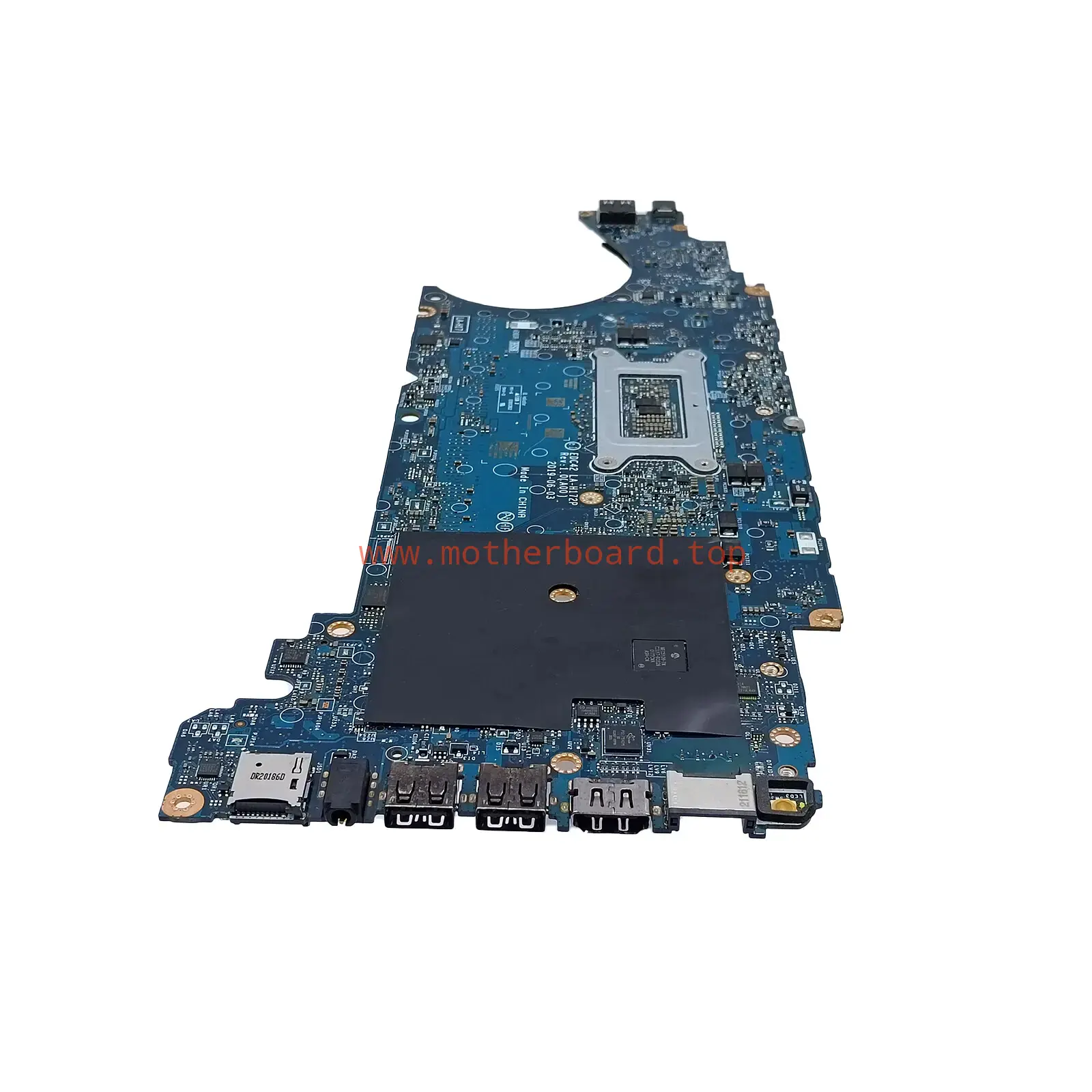 04TXRT For Dell Latitude 5401 Motherboard EDC42 LA-H172P i5-9400H MX150 2GB 3